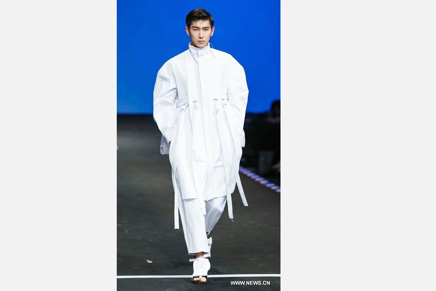 BIFT fashion week ends in Beijing