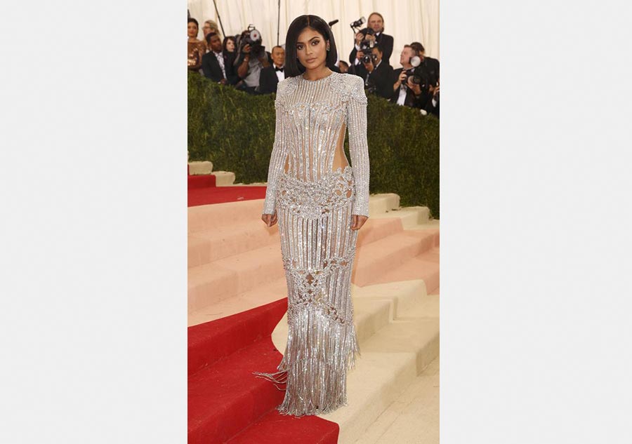 Met Gala: 'Manus x Machina: Fashion in an Age of Technology'