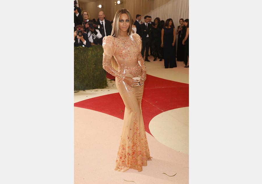 Met Gala: 'Manus x Machina: Fashion in an Age of Technology'