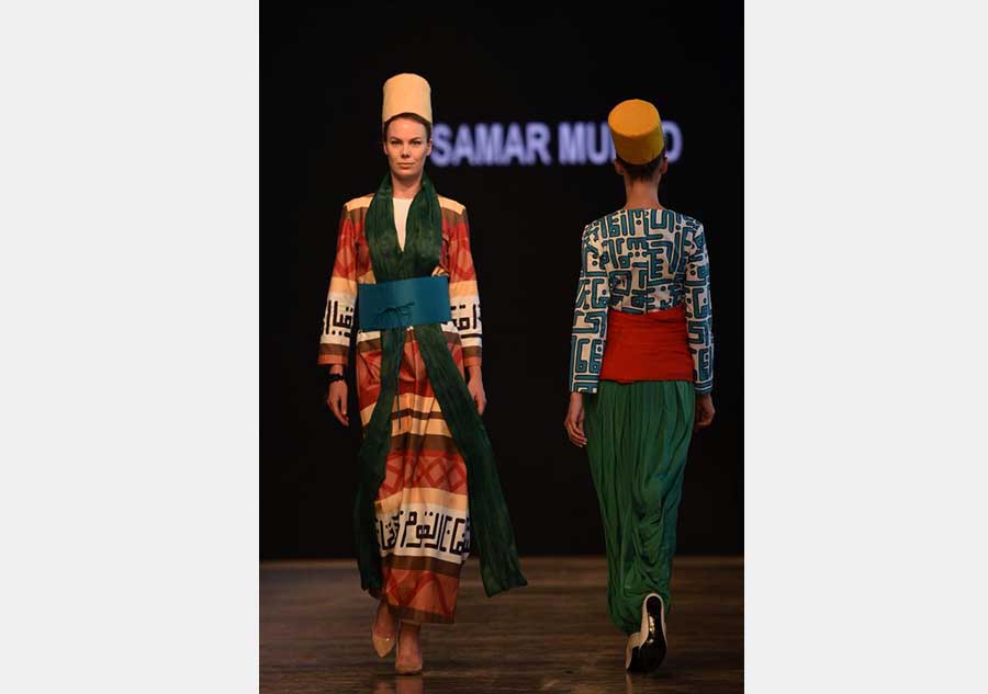 Highlights of Istanbul Modest Fashion Week