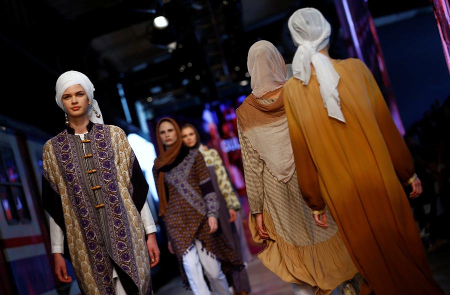 Highlights of Istanbul Modest Fashion Week