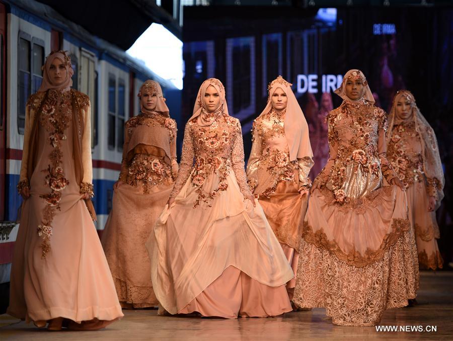 Highlights of Istanbul Modest Fashion Week