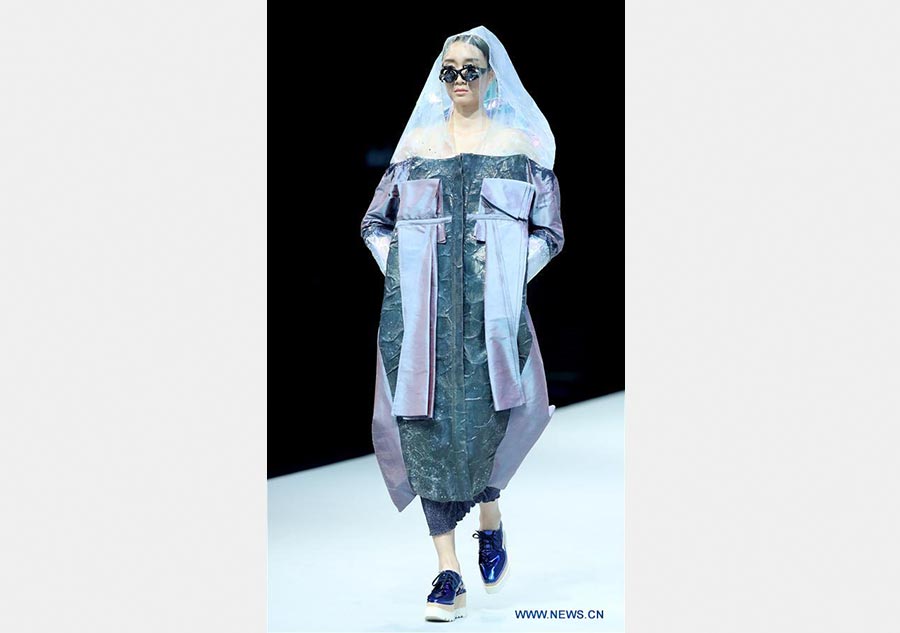 Highlights of China Graduate Fashion Week: May 18