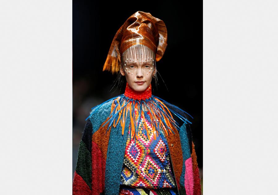 Paris Fashion Week: Manish Arora