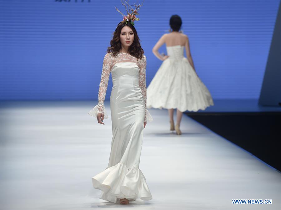 2017 Shishi Fashion Week held in Fujian