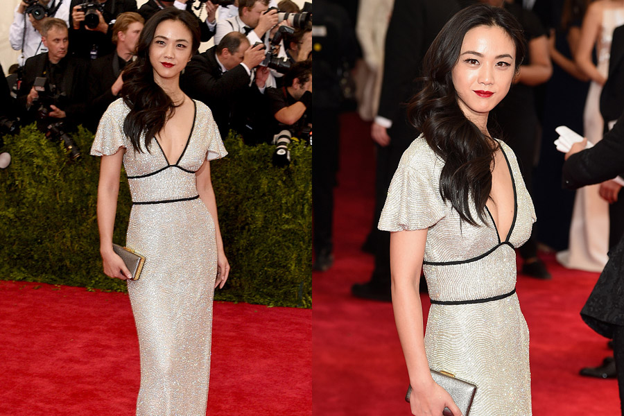 Red carpet review: Chinese celebrities shine at the Met Gala