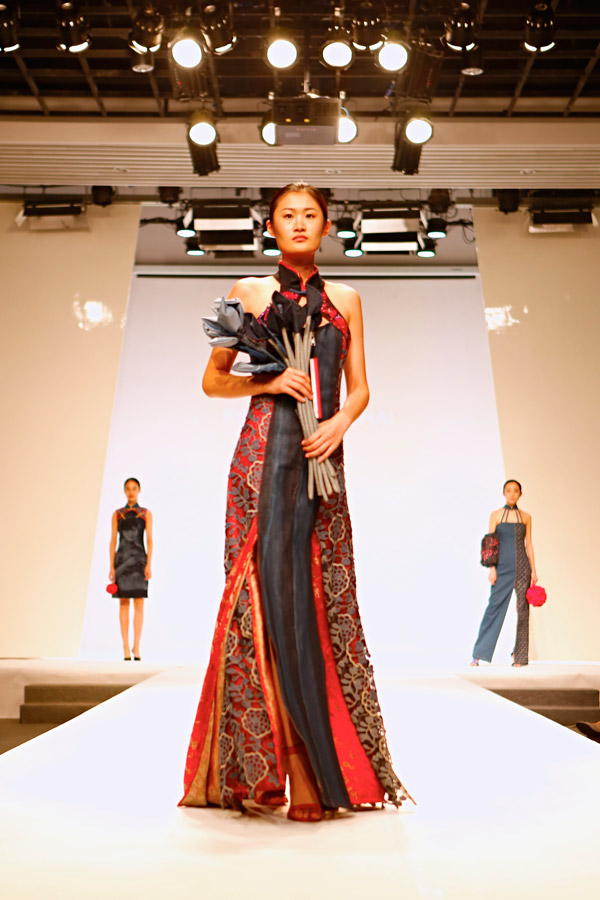 'Qipao' to grace Edinburgh Art Festival