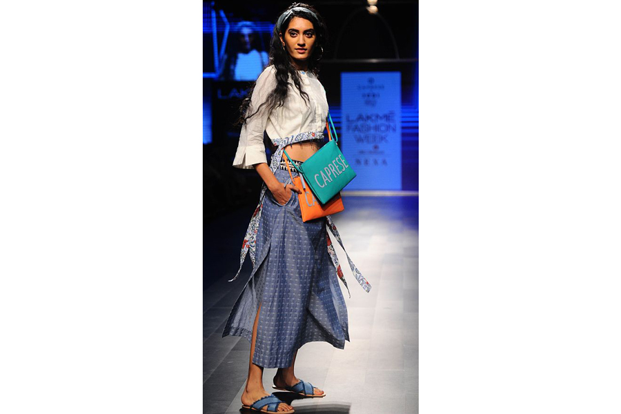 Highlights of 2017 Lakme fashion week