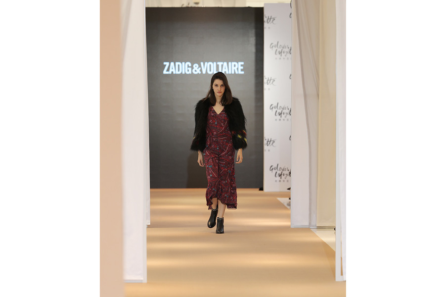 Galeries Lafayette Beijing promotes new season collection