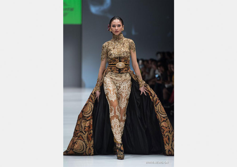 Jakarta Fashion Week in Indonesia