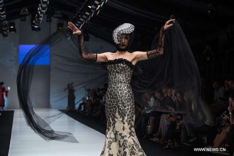 Jakarta Fashion Week in Indonesia