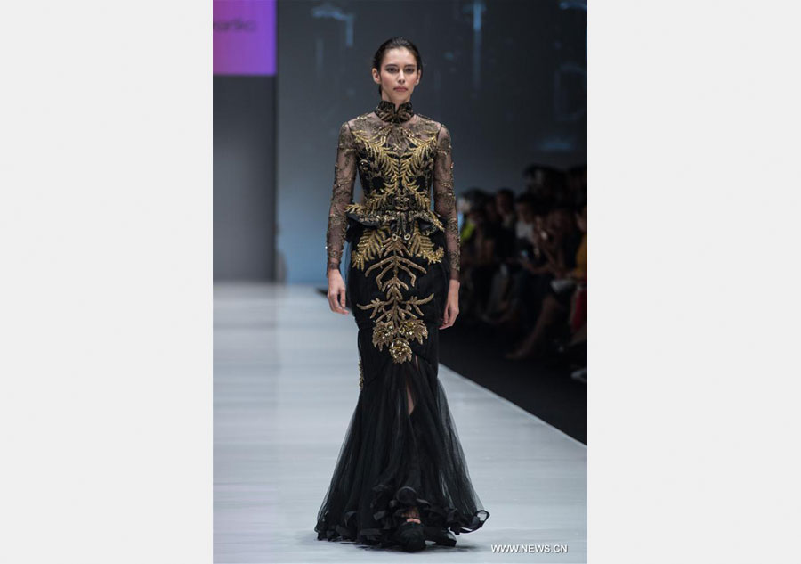 Jakarta Fashion Week in Indonesia