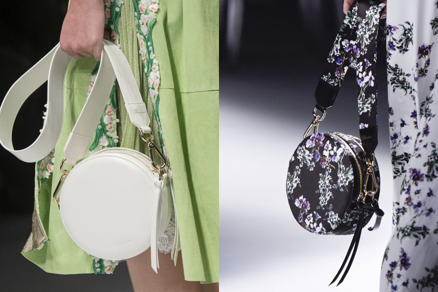 2018 Spring/Summer fashion trend: Circular handbag