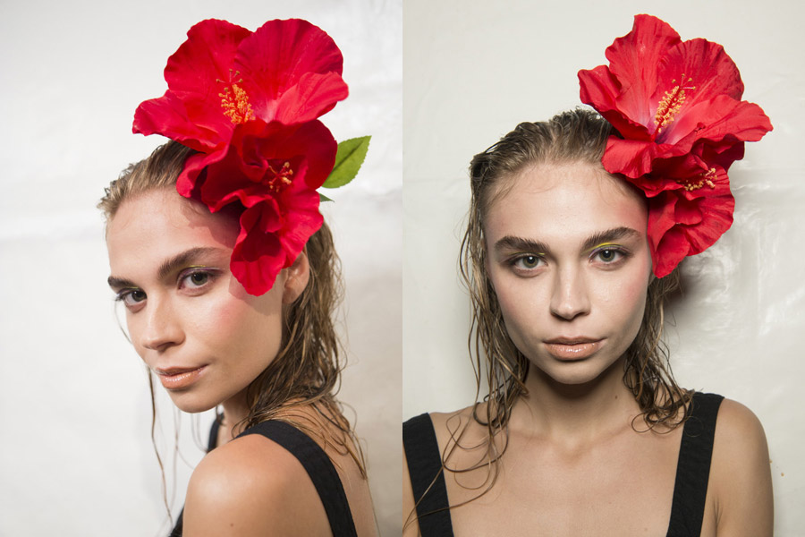 2018 Spring/Summer fashion trend: Floral headbands