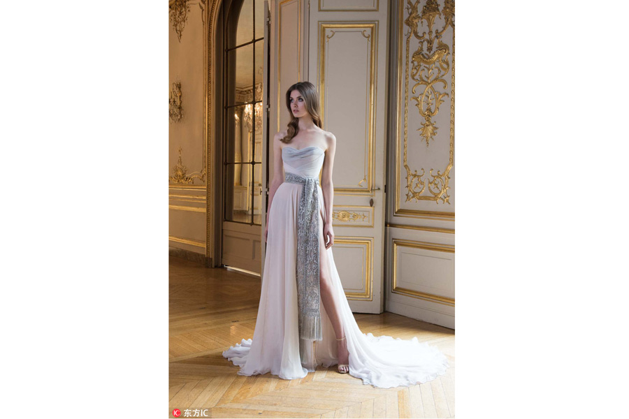 2017 Fall/Winter fashion trend: Paolo Sebastian dressing style