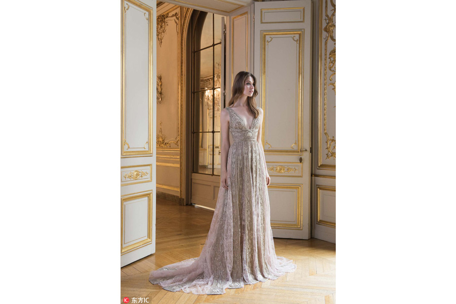 2017 Fall/Winter fashion trend: Paolo Sebastian dressing style