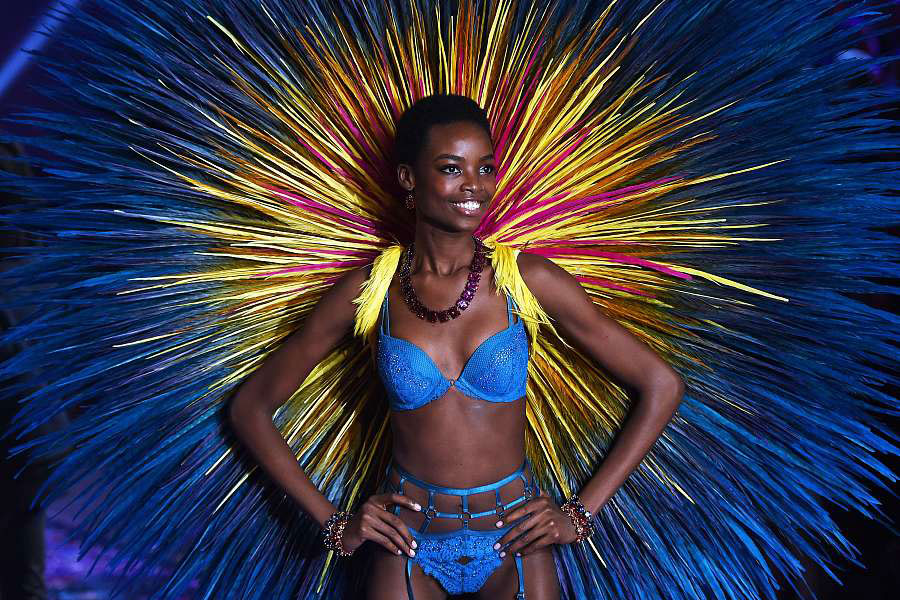 Iconic moments from Victoria's Secret Fashion Show