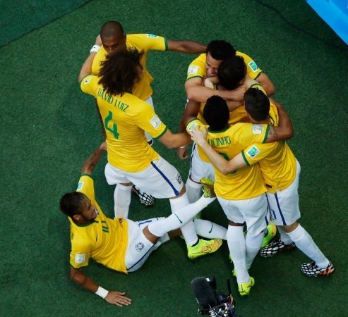 巴西世界杯十大尴尬时刻