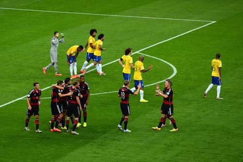 2014巴西世界杯十佳比赛
