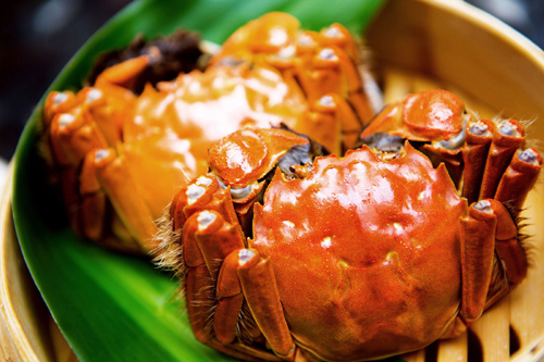 Special: Hairy Crabs