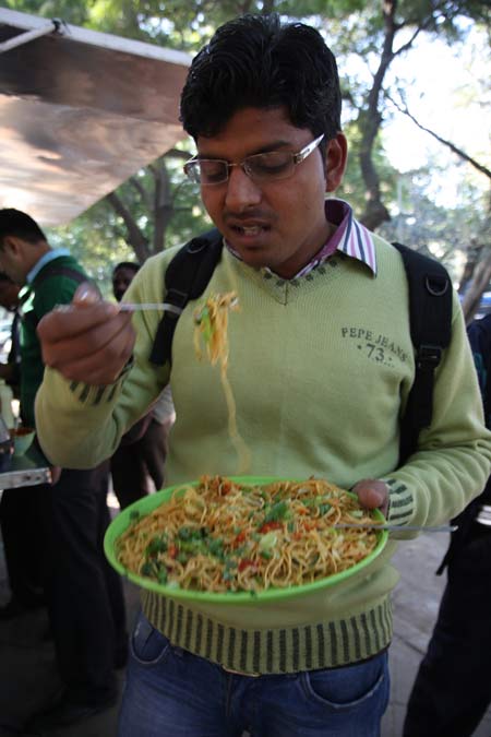 Simply the best Chinese food in India