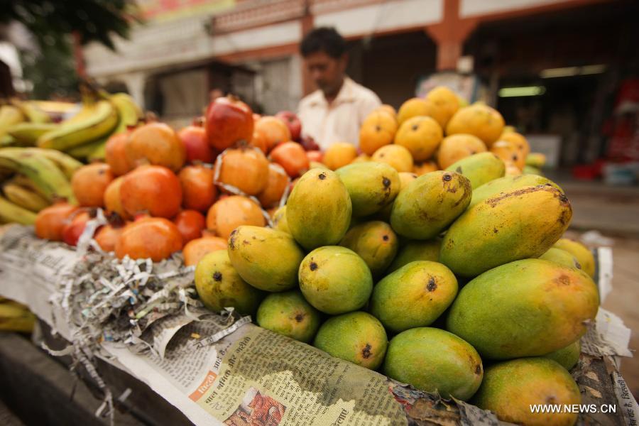 India's Jaipur: home to colours, cultures