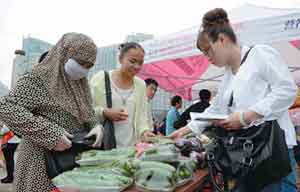 Shanghai releases first food safety blacklist