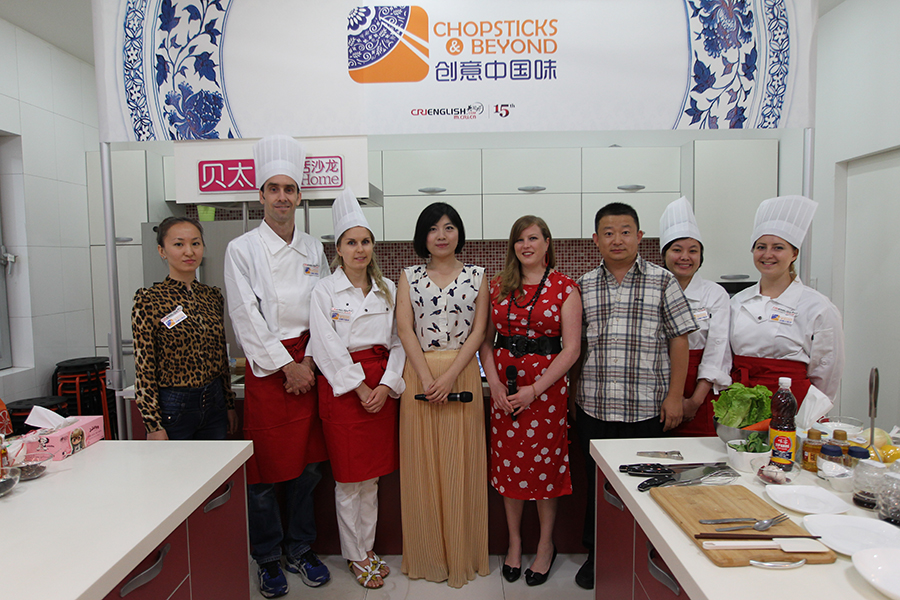 Creative Sichuan Cuisine Challenge kicks off in Beijing