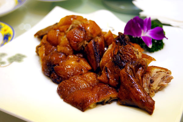 A taste tour of Shanxi-style food reveals a few cutbacks