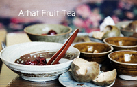Arhat fruit tea