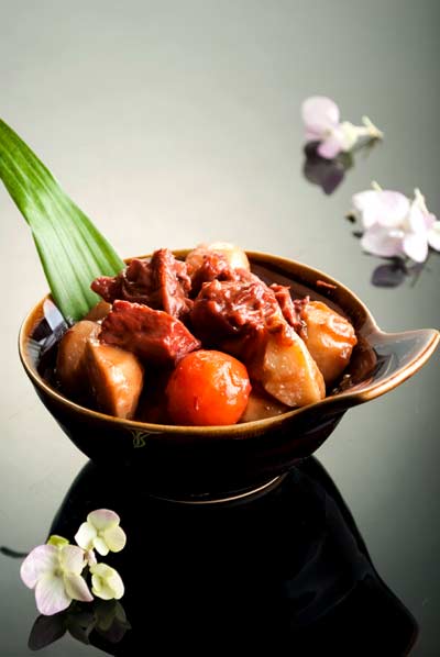 Tasty treats for Chinese New Year