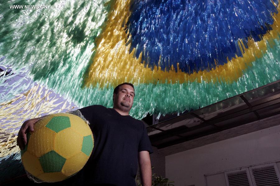 Brazil offers vast cuisine in FIFA World Cup