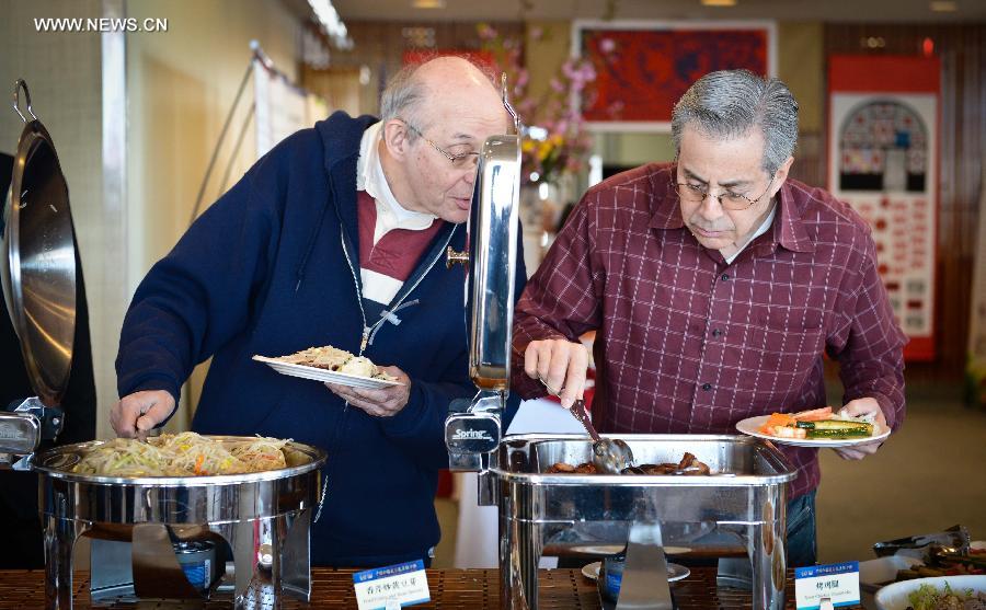 Shanxi Food Festival kicks off in New York