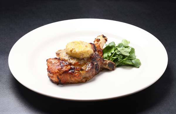 Meat at Morton's shines on lighter summer menu