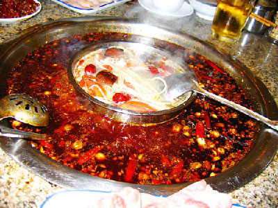 Chongqing looking for spokesperson for hotpot worldwide