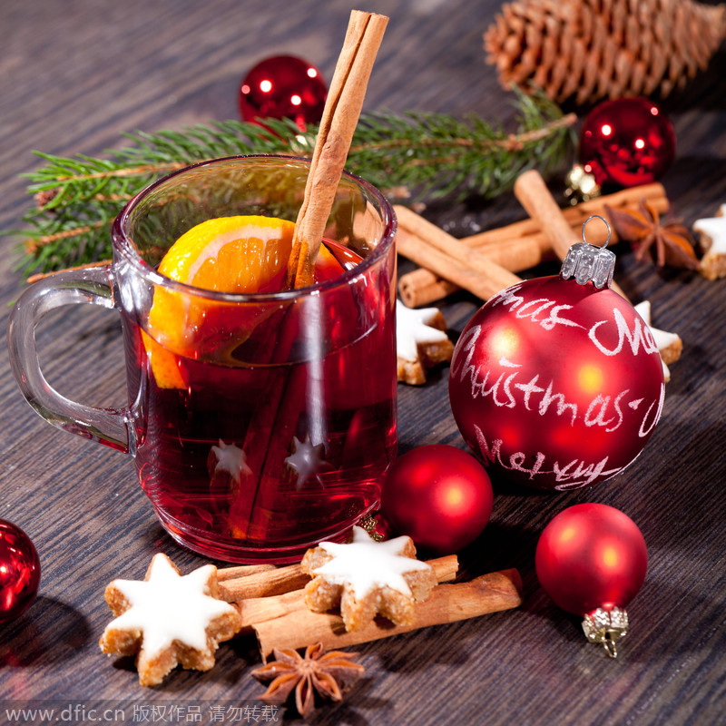 7 hot drinks to make Christmas merrier