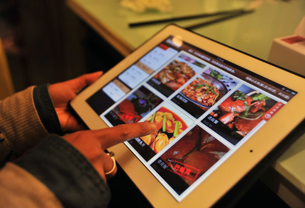 Smartphone apps cut down wait at restaurants
