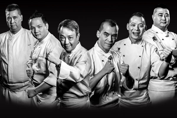Marriott organizes 'Battle of the Chefs'