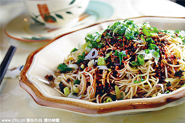 11 cold noodles for hot summer days