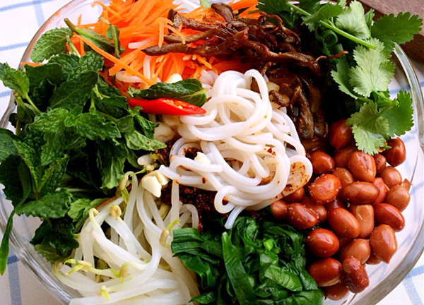 11 cold noodles for hot summer days