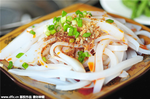 11 cold noodles for hot summer days