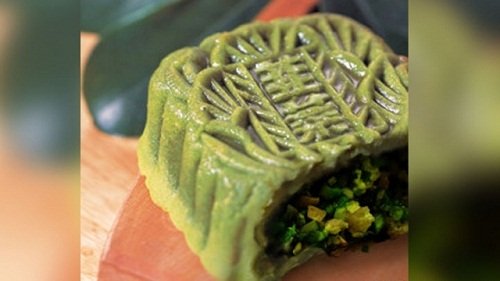 Ten weird mooncakes made in China