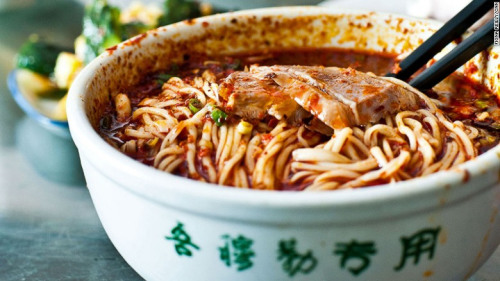 14 dishes that make Chinese abroad homesick