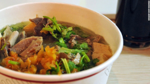 14 dishes that make Chinese abroad homesick