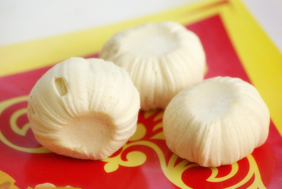 Ten delicacies for the upcoming Chinese New Year