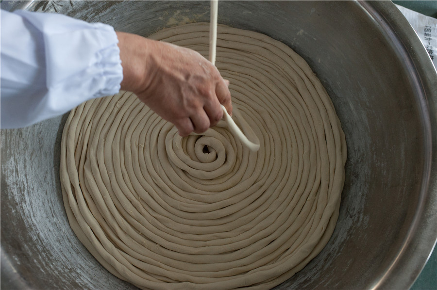Gaocheng noodle: an intangible cultural heritage