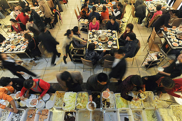 Chengdu hotpot faces regulation