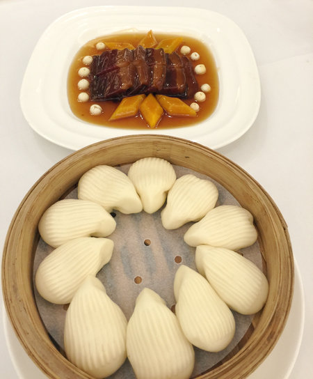 A bite of Hangzhou