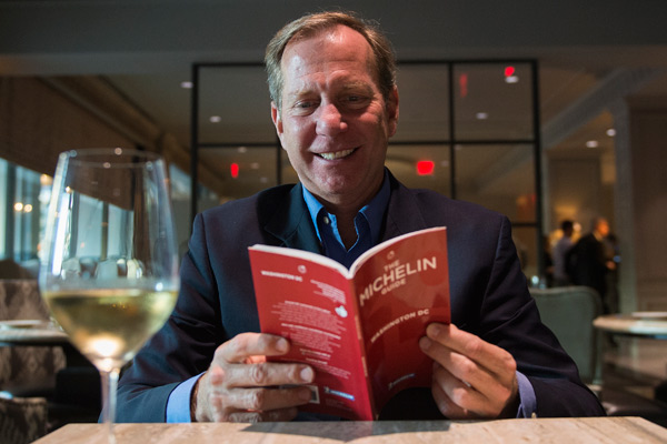 Michelin unveils Washington guide, no three-star eateries