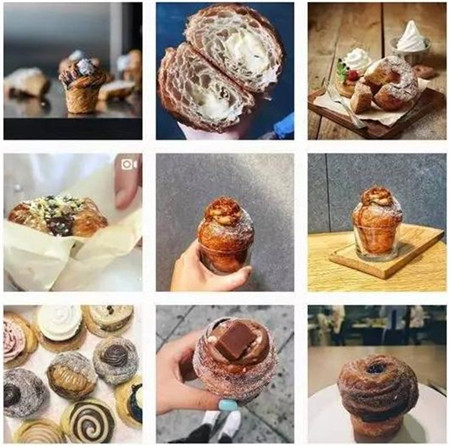 The year's 10 most tagged foods on social media